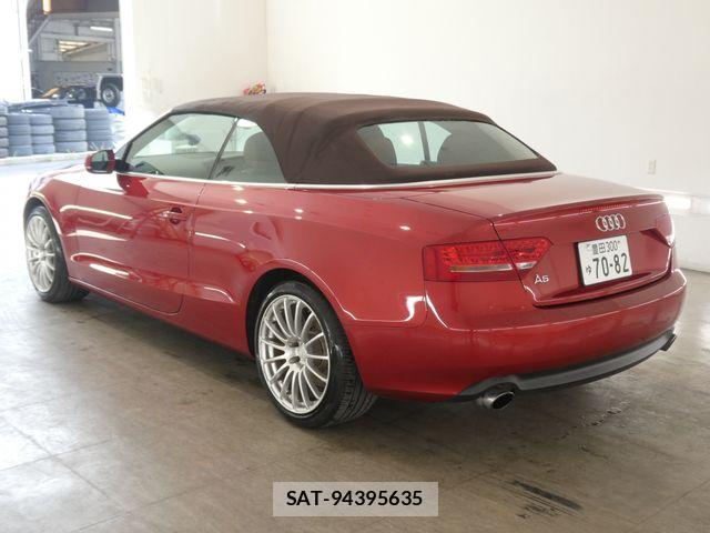 Audi CABRIOLET 2011-12 8779547-1