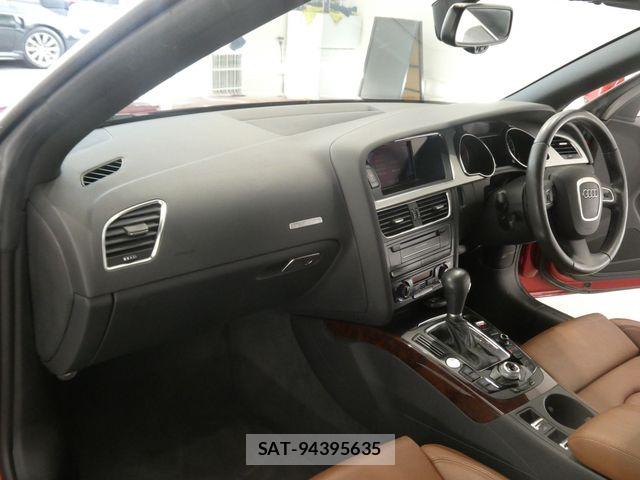 Audi CABRIOLET 2011-12 8779547-19