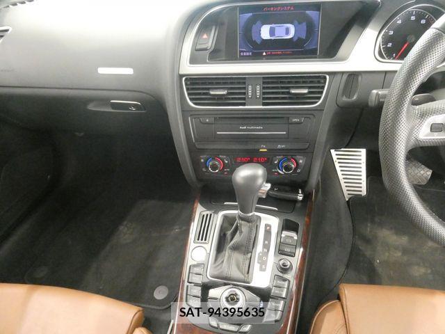 Audi CABRIOLET 2011-12 8779547-23