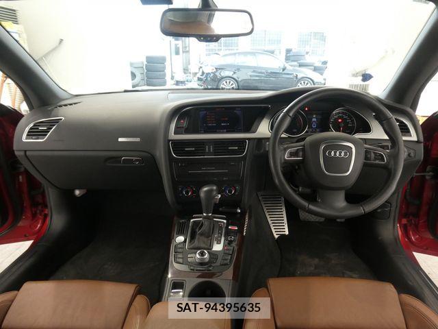 Audi CABRIOLET 2011-12 8779547-2