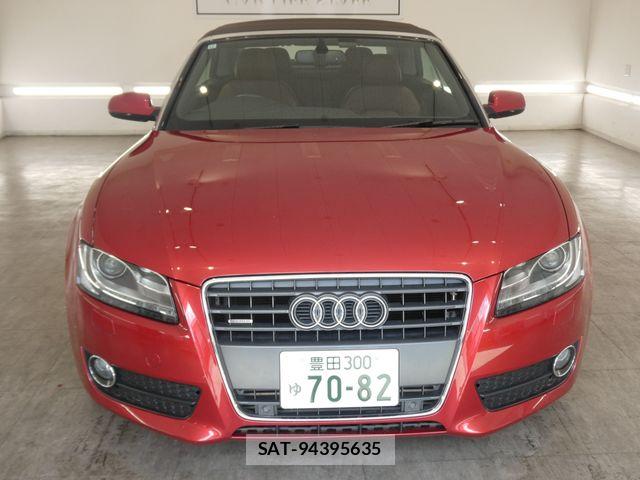 Audi CABRIOLET 2011-12 8779547-3