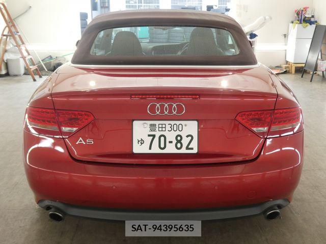 Audi CABRIOLET 2011-12 8779547-4