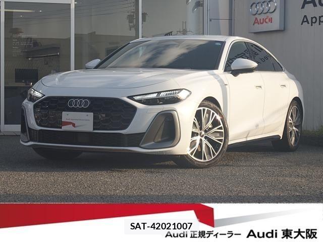 Audi A5 2025-04 6675026-0