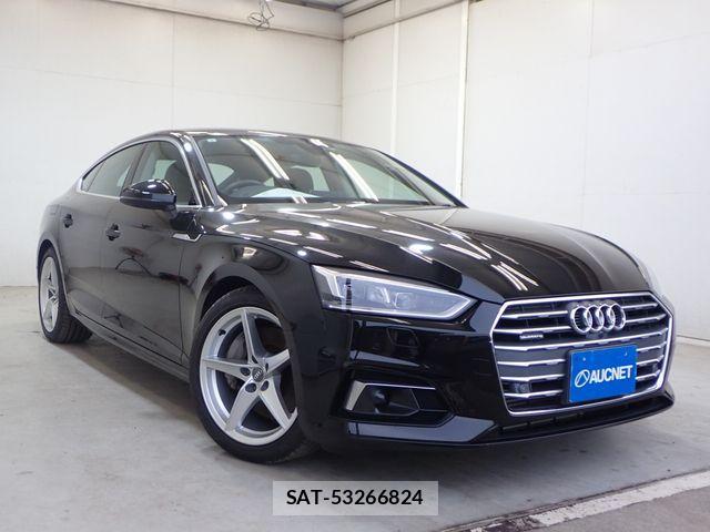 Audi A5 2017-06 1317805-0