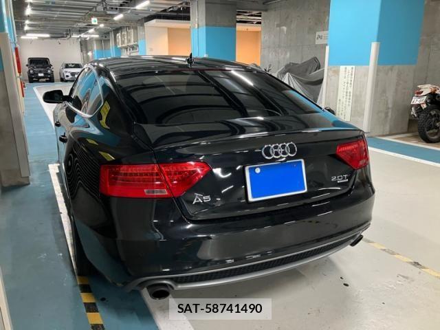 Audi A5 2013-01 1822561-1