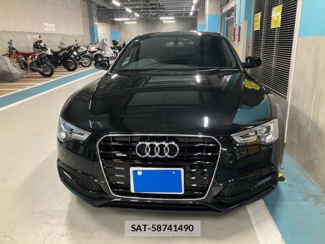 Audi A5 2013-01 1822561-3