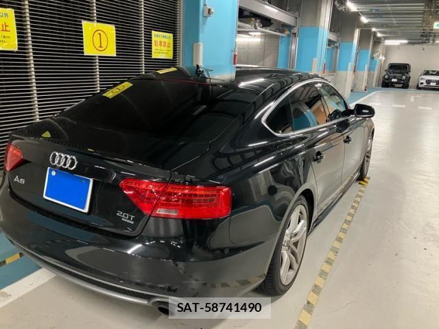 Audi A5 2013-01 1822561-6