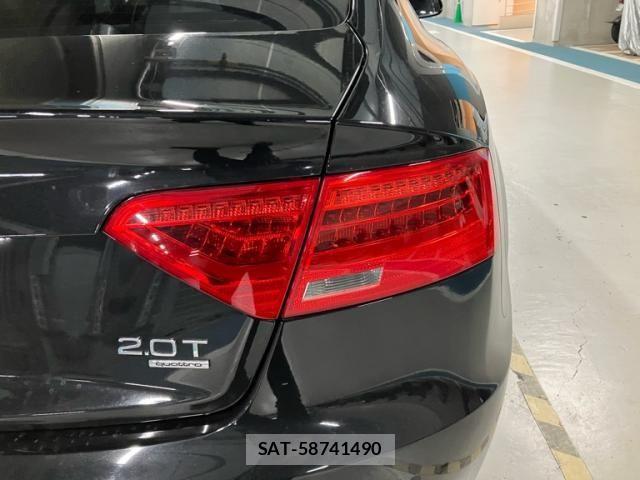 Audi A5 2013-01 1822561-8