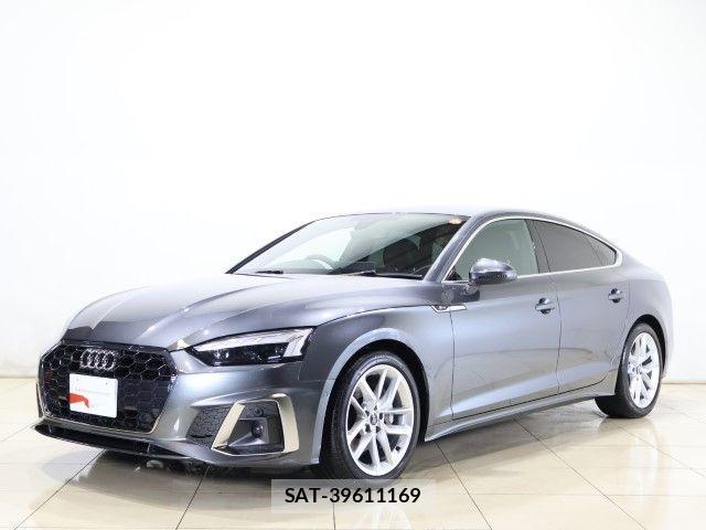 Audi A5 2021-06 3765291-0