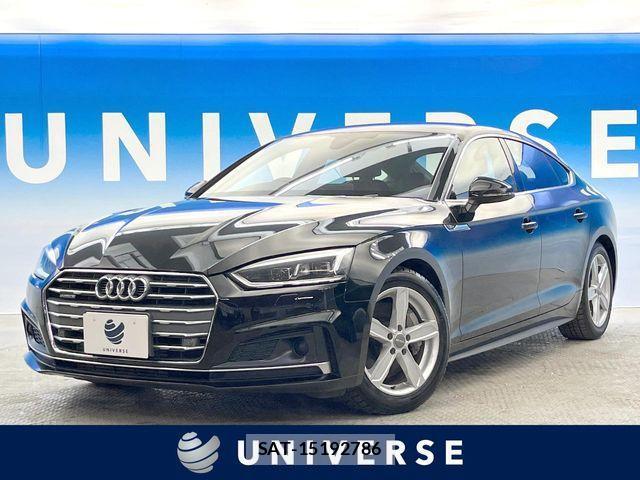 Audi A5 Sportback