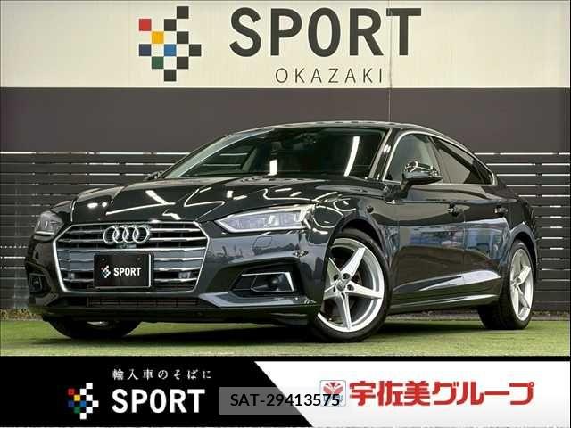 Audi A5 2019-01 6813789-0