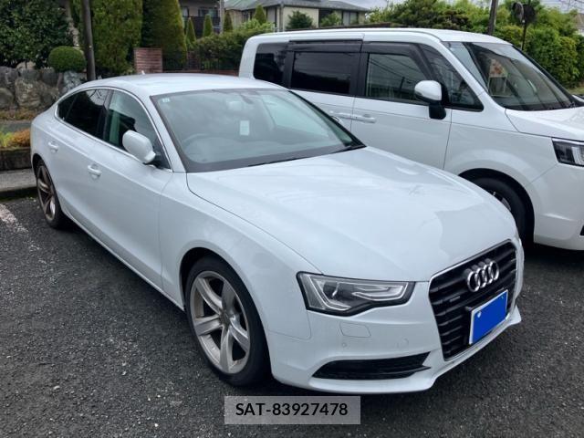 Audi A5 2013-05 7020046-2