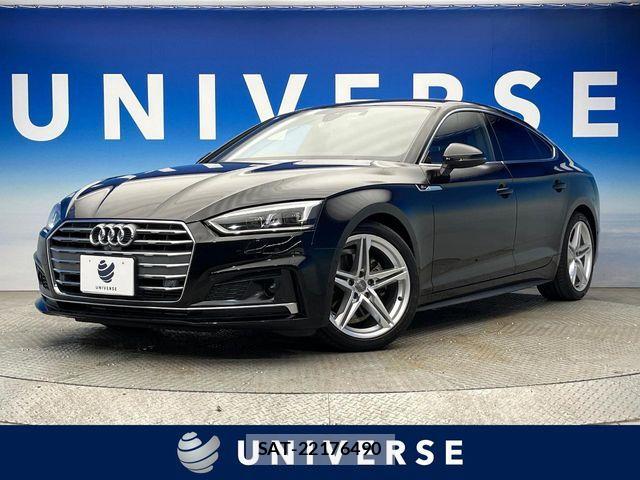 Audi A5 2019-03 7215011-0