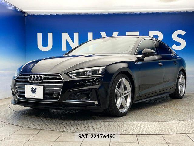 Audi A5 2019-03 7215011-17
