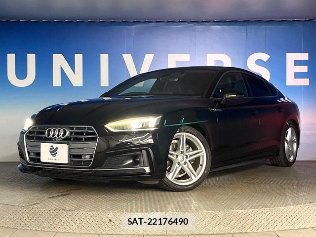Audi A5 2019-03 7215011-8