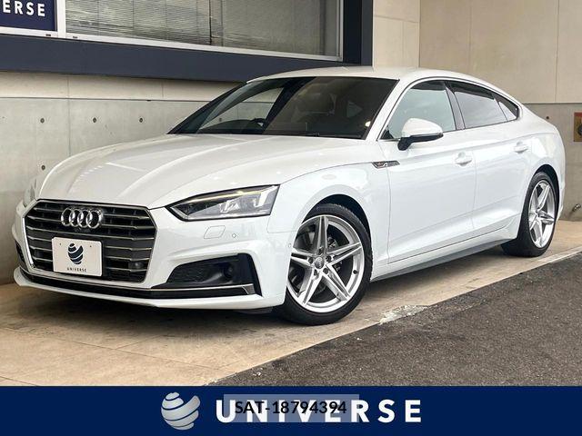 Audi A5 2019-09 7215018-0