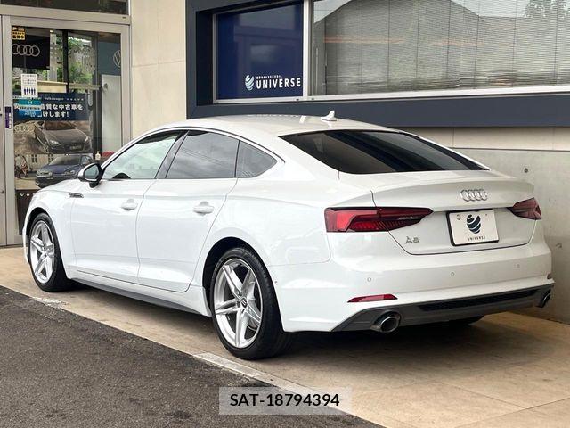 Audi A5 2019-09 7215018-18