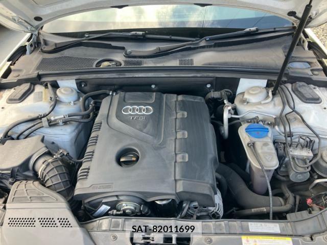 Audi A5 2010-09 7215010-11