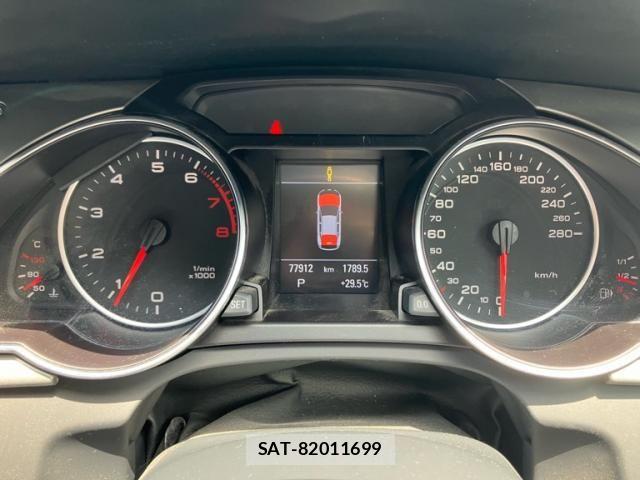 Audi A5 2010-09 7215010-17