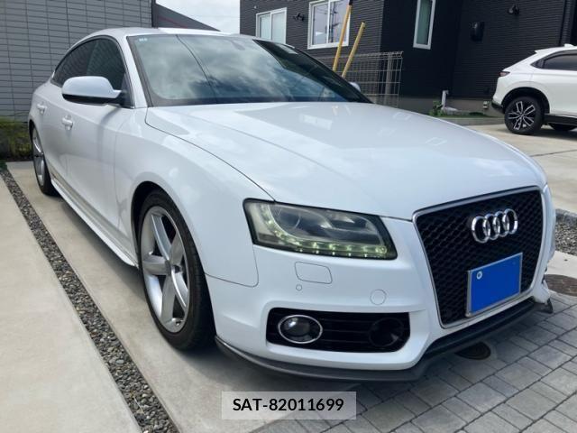 Audi A5 2010-09 7215010-1