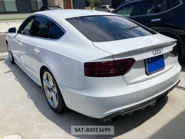 Audi A5 2010-09 7215010-3