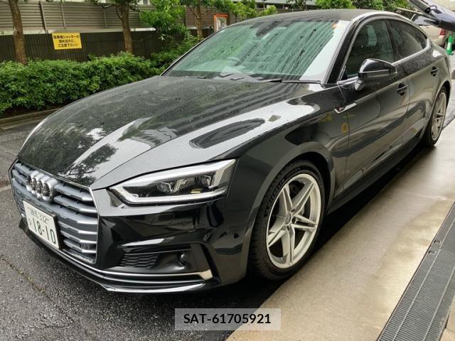 Audi A5 2019-12 7215020-0