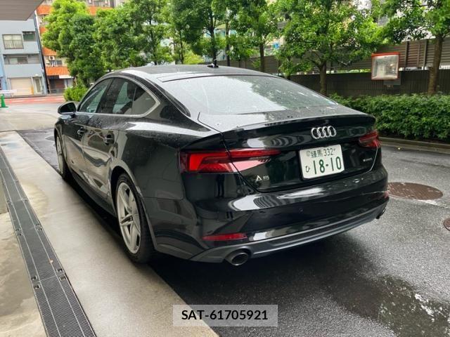 Audi A5 2019-12 7215020-7