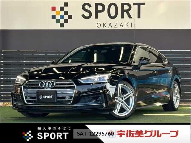 Audi A5 2019-02 7249834-0