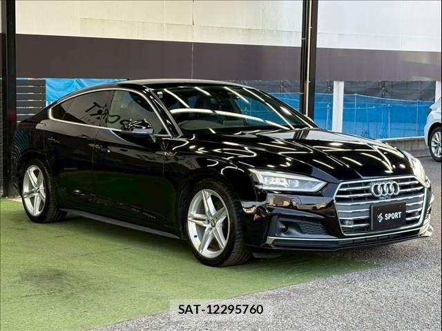 Audi A5 2019-02 7249834-15