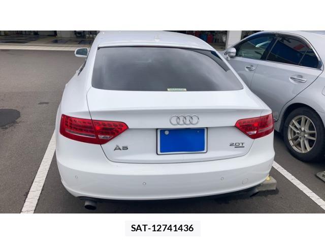 Audi A5 2011-10 7325743-4