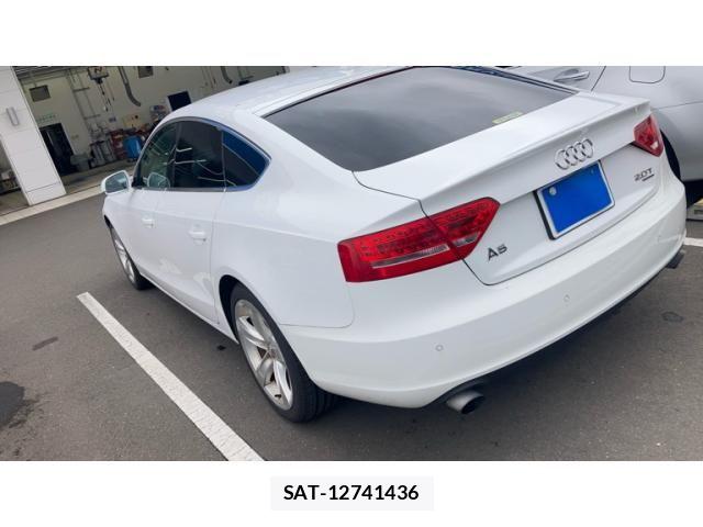 Audi A5 2011-10 7325743-5