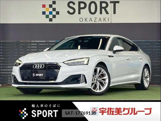 Audi A5 2021-09 7356872-0