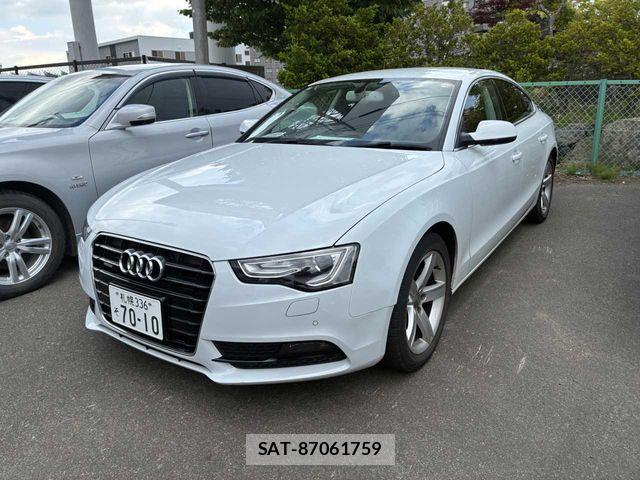Audi A5 2014-05 7391398-0