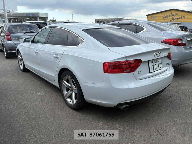 Audi A5 2014-05 7391398-2