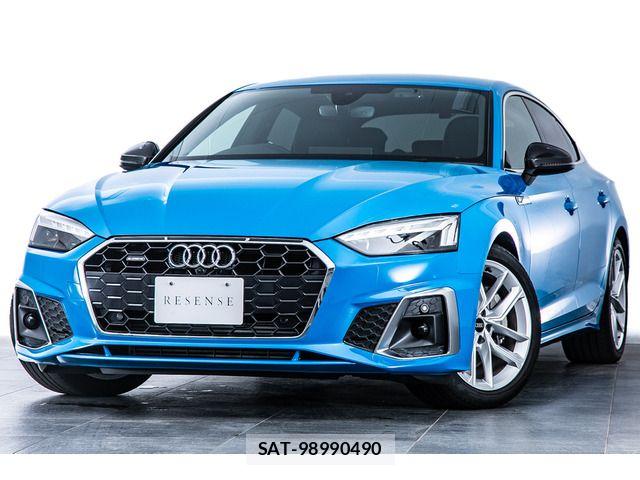 Audi A5 2021-05 7499593-0