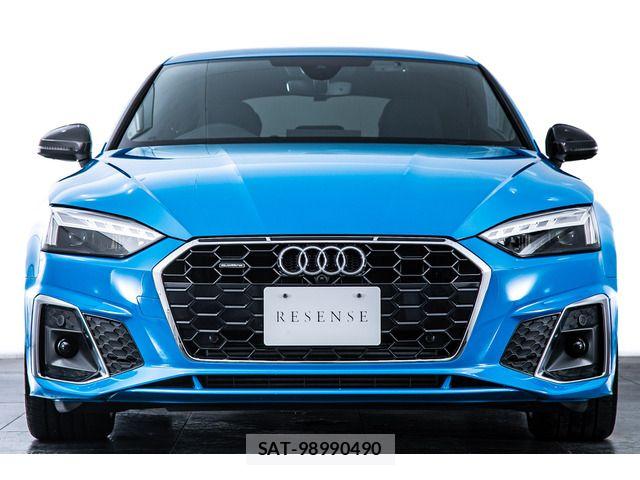Audi A5 2021-05 7499593-4