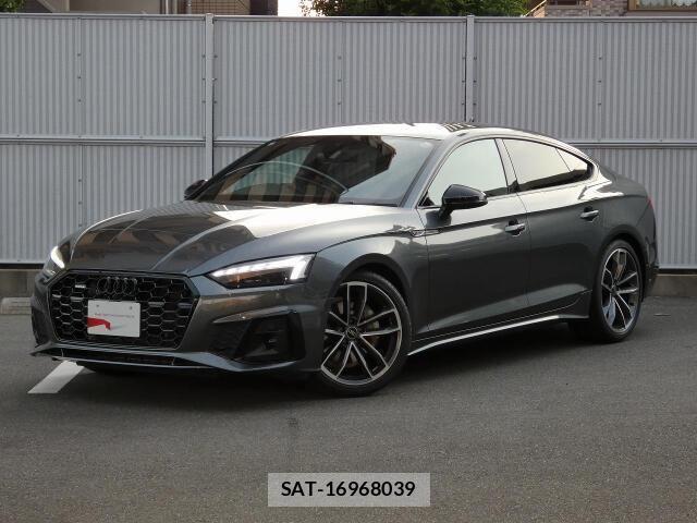 Audi A5 2024-12 7615057-0