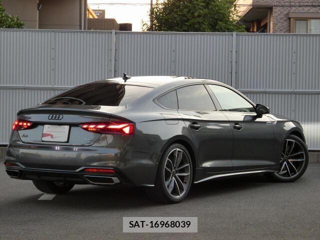Audi A5 2024-12 7615057-2