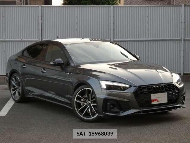 Audi A5 2024-12 7615057-8