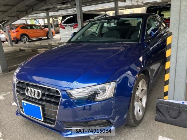 Audi A5 2013-04 7615062-1