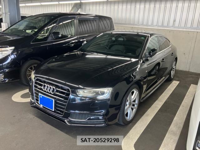 Audi A5 2013-05 7720928-4