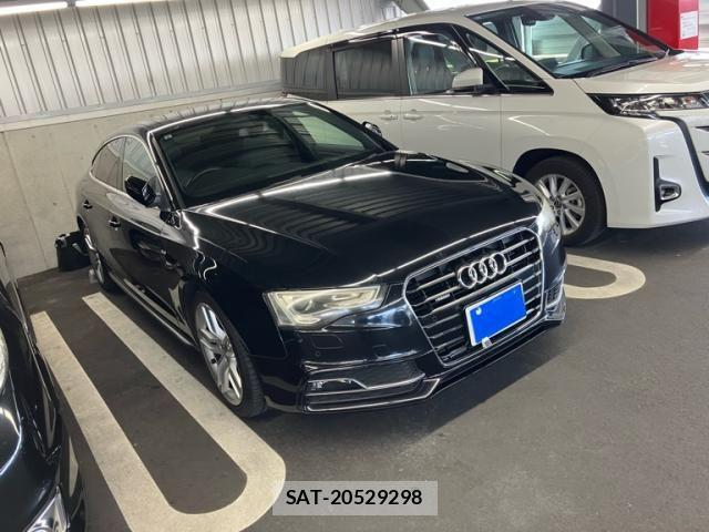Audi A5 2013-05 7720928-5