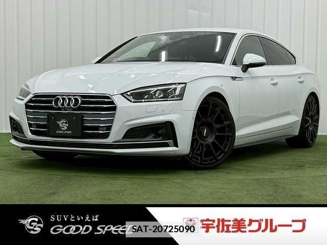 Audi A5 2018-09 7782703-0
