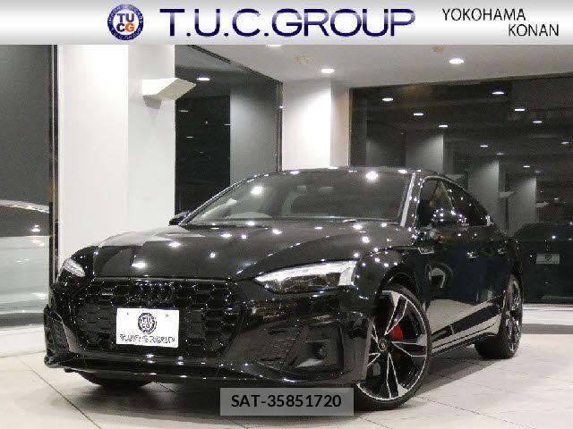 Audi A5 2022-08 7875339-0