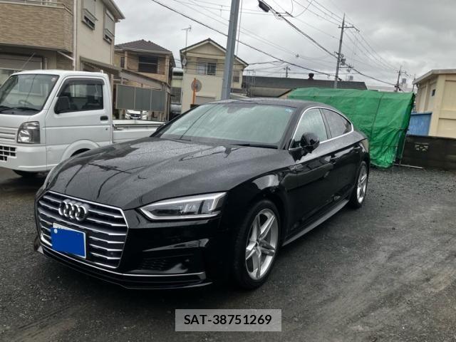 Audi A5 2020-05 7960558-0