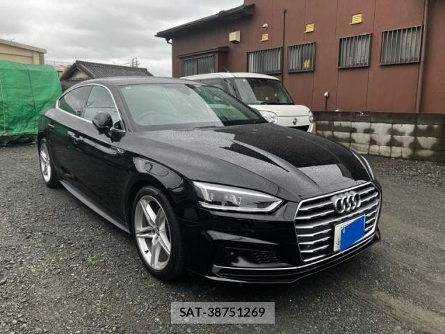 Audi A5 2020-05 7960558-1