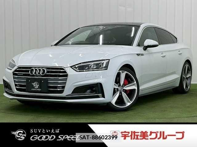 Audi A5 2018-11 7960557-0