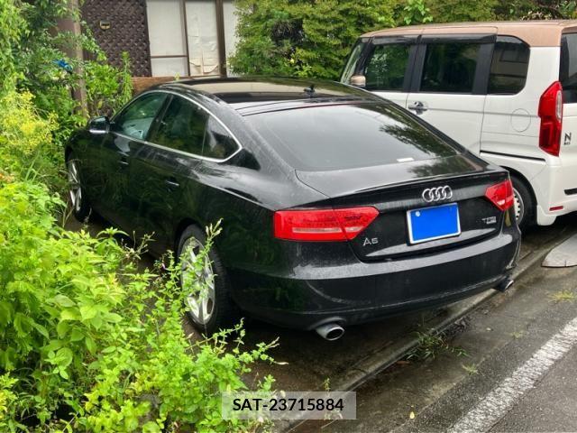 Audi A5 2011-07 8098056-3