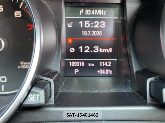 sat car