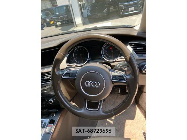 Audi A5 2014-12 8129001-14